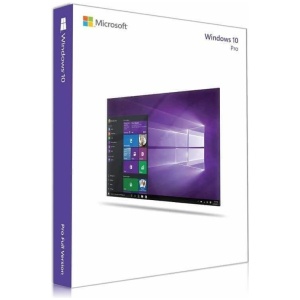 Windows 10 Pro - clé d'activation - licence à VIE